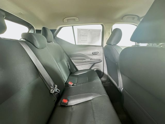 New 2025 Gun Metallic Nissan S image 24