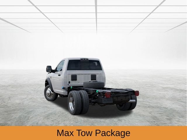 New 2026 Bright White Clearcoat RAM Tradesman image 4