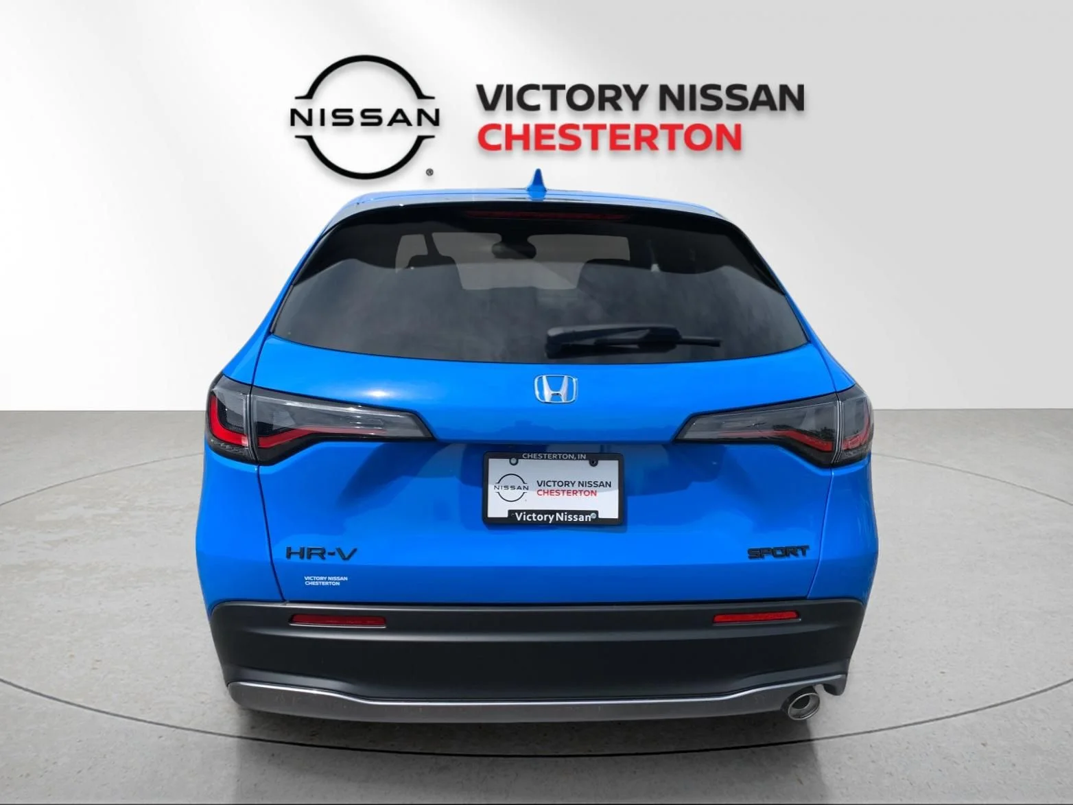 Certified Used 2026 Boost Blue Pearl Honda Sport image 4