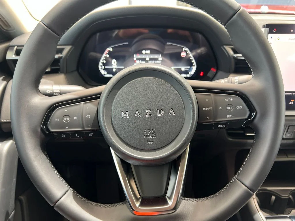 New 2026 Navy Blue Mica Mazda 2.5 S Select AWD image 38