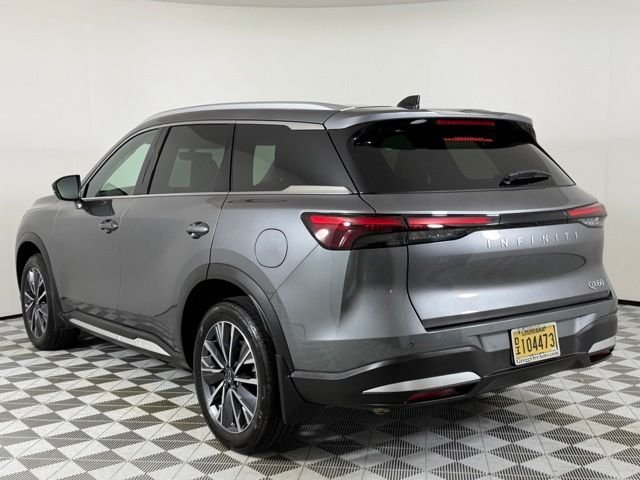 2026 INFINITI QX60 PURE - Photo 10