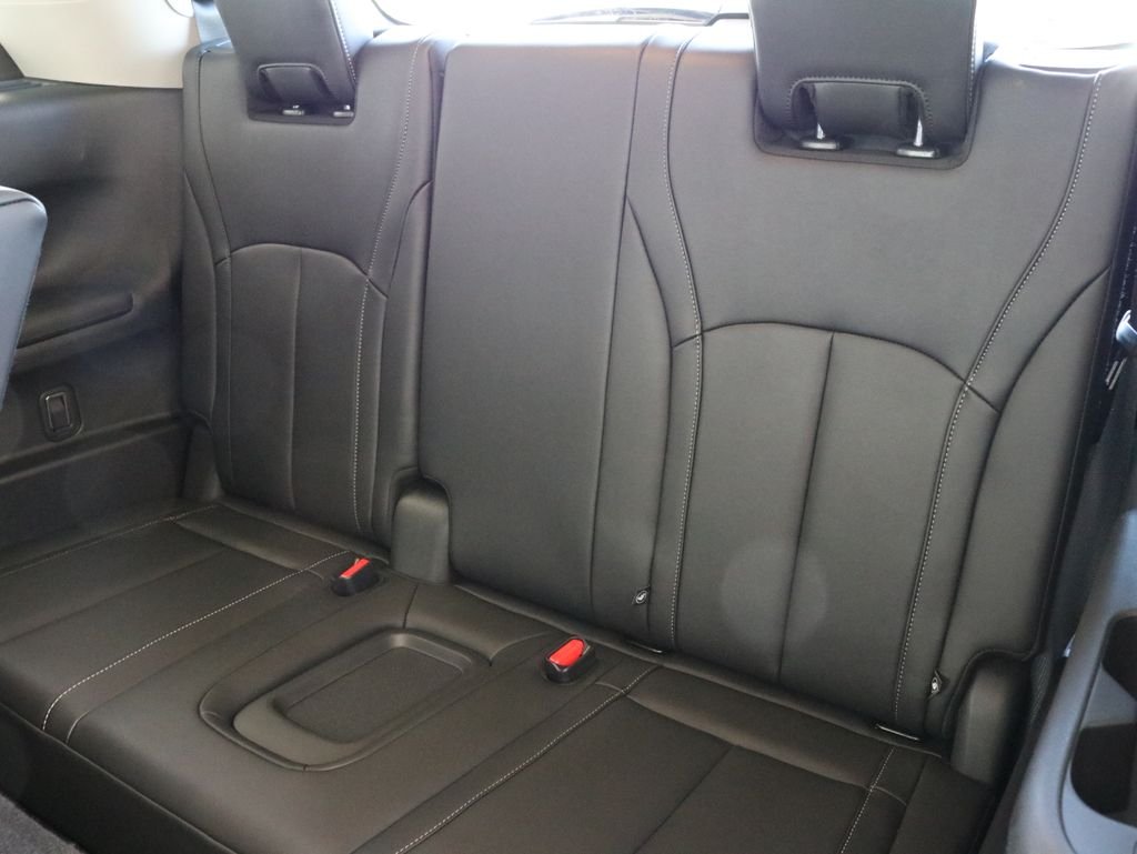 Certified Used 2025 Black INFINITI PURE image 33