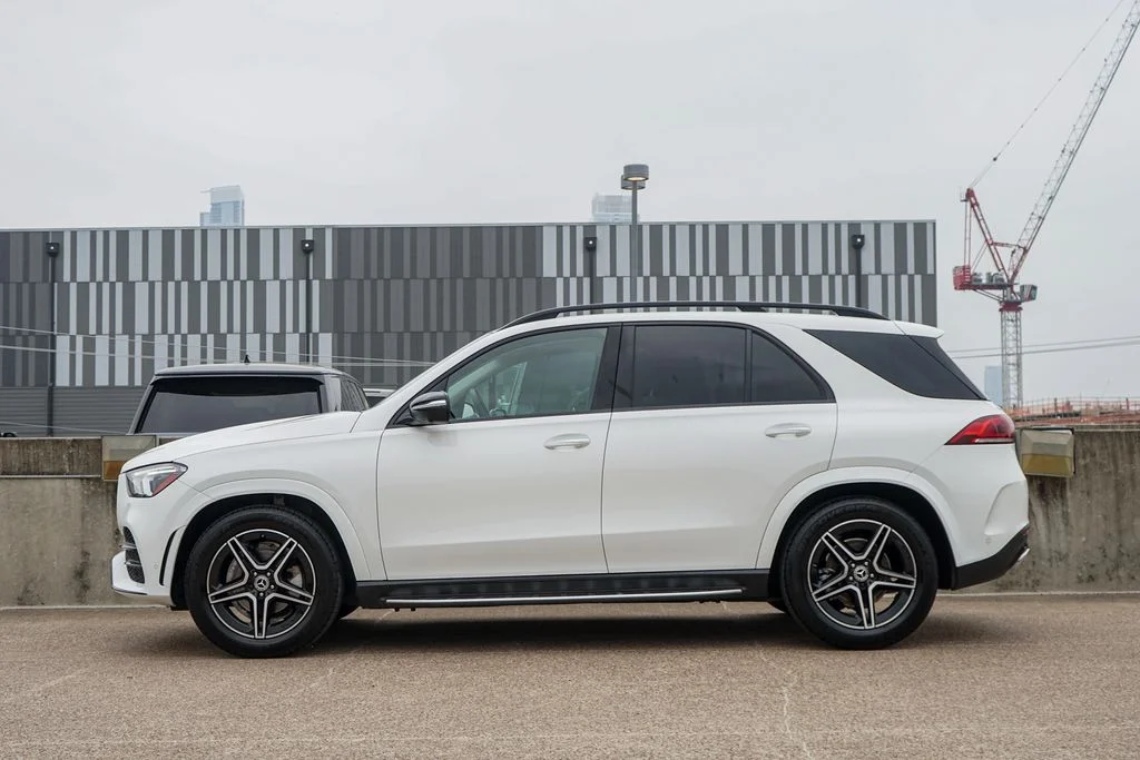 Used 2022  Mercedes-Benz GLE 350 image 6