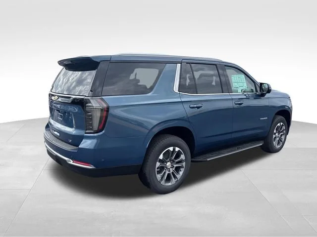 New 2026 Lakeshore Blue Metallic Chevrolet LT image 5