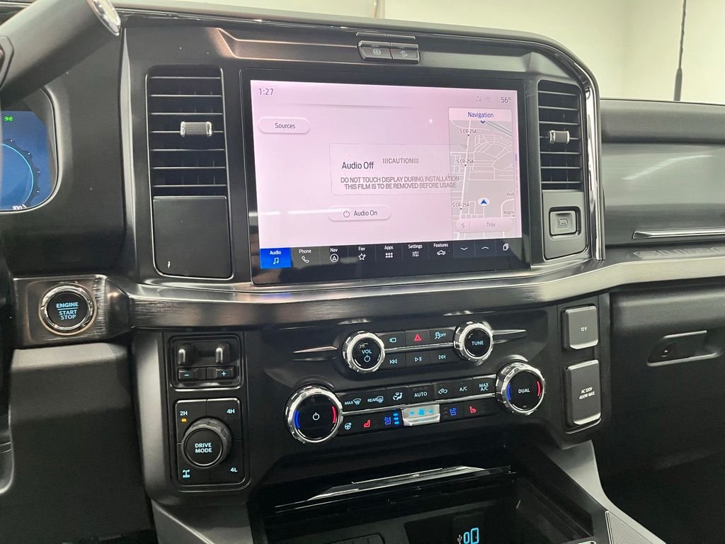 New 2026 Gray Ford Lariat image 23