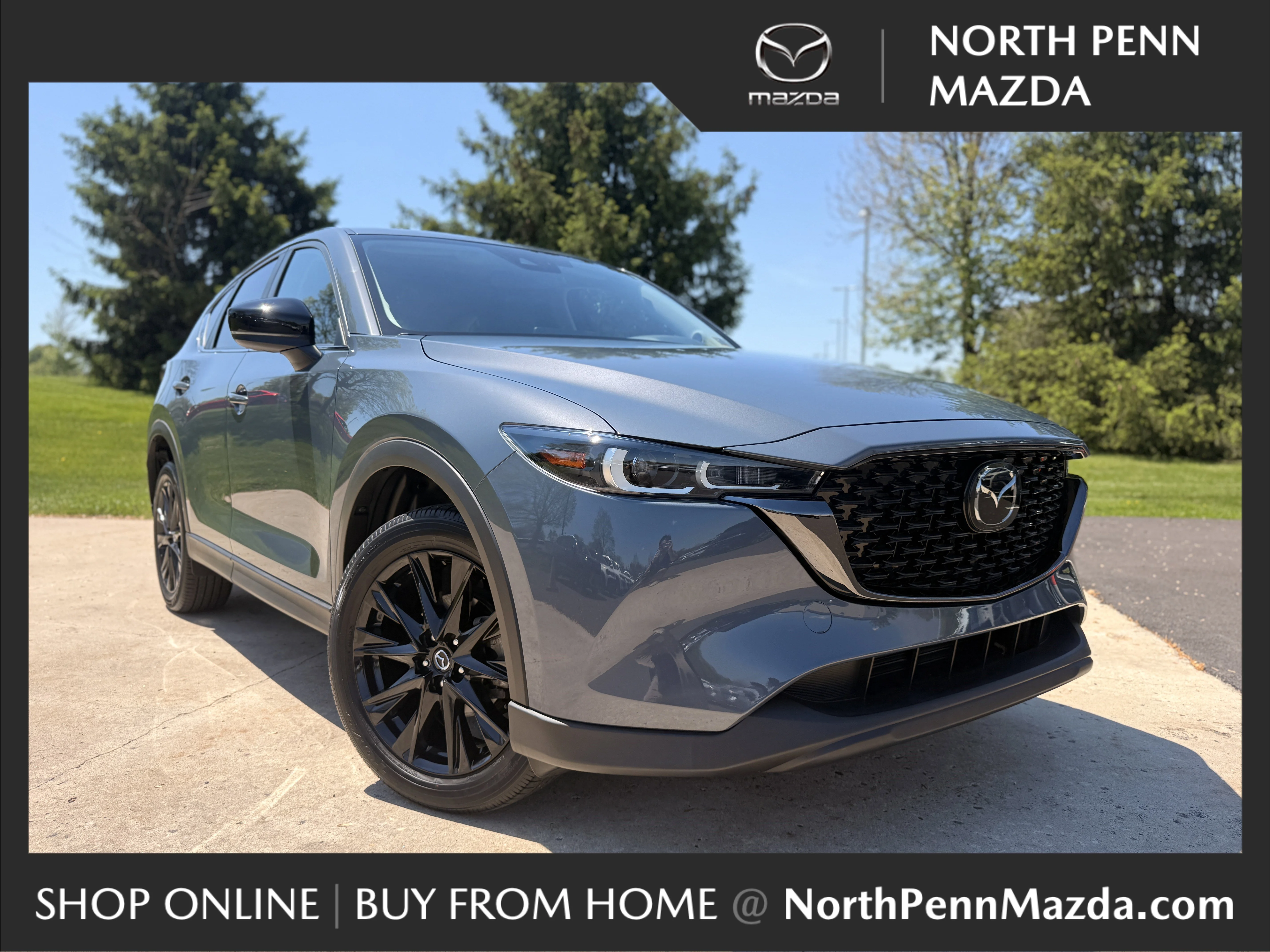 2023 Mazda CX-5