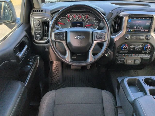 Used 2020 Silver Chevrolet RST image 15