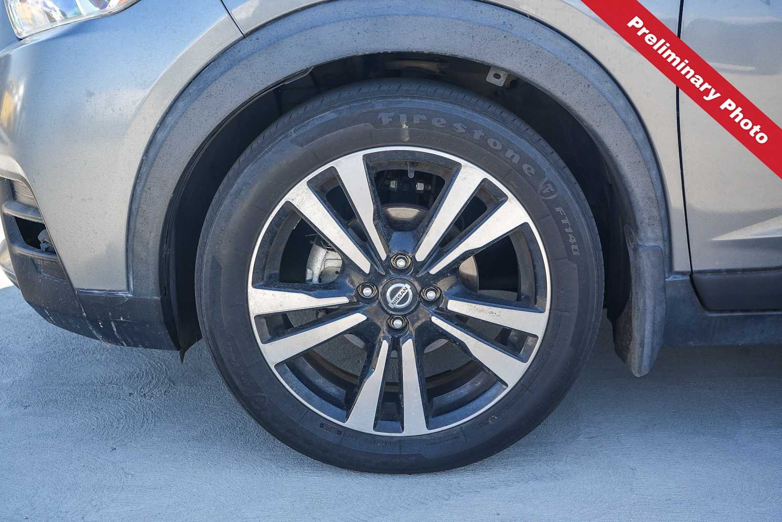Used 2020 Gun Metallic/Monarch Orange Nissan SR image 11