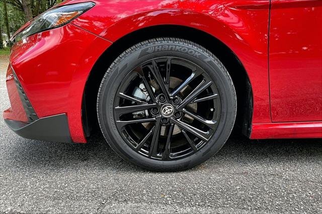 Certified Used 2025 SUPERSONIC RED Toyota  image 34
