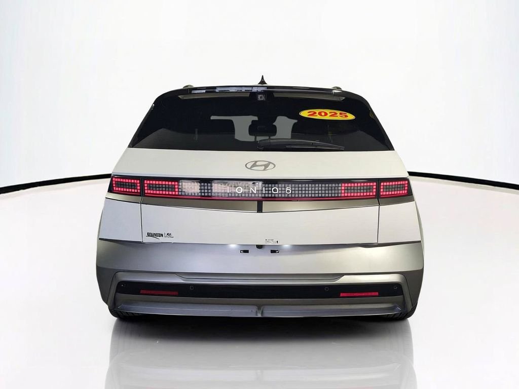 Used 2026 White Hyundai Limited image 6