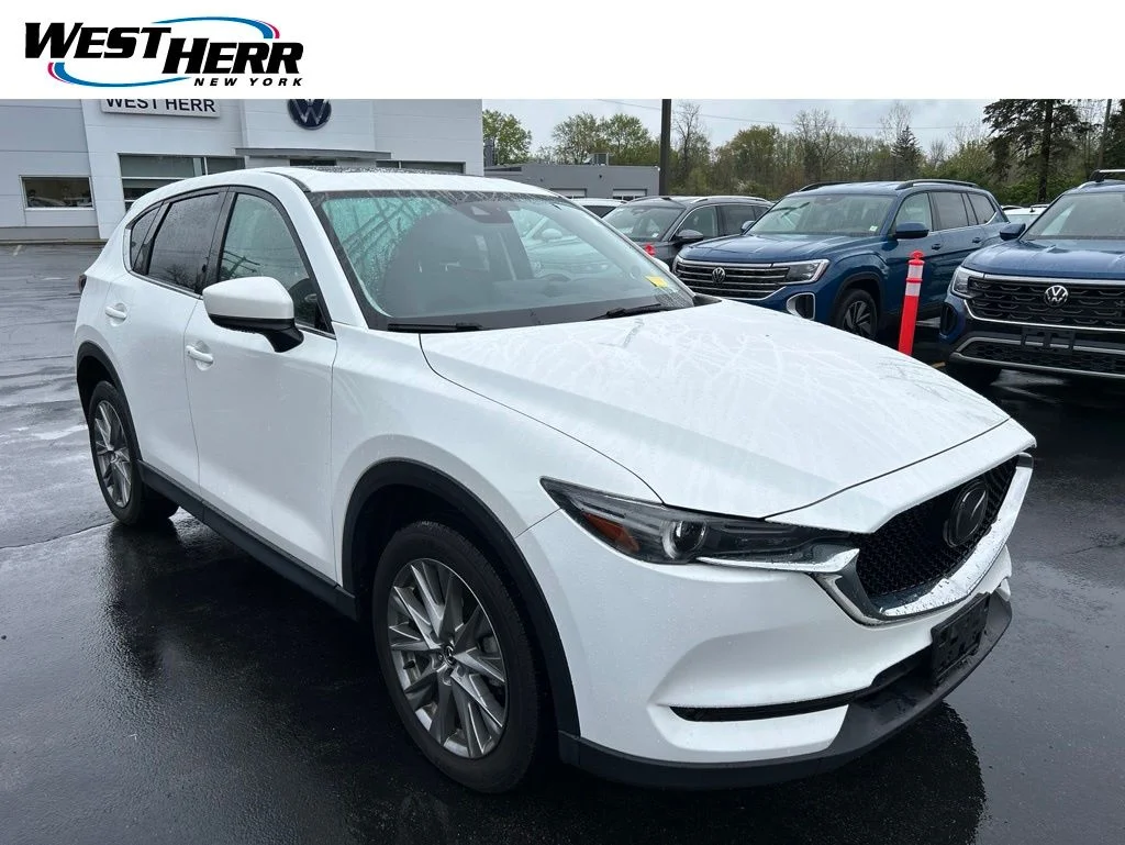 2021 Mazda CX-5