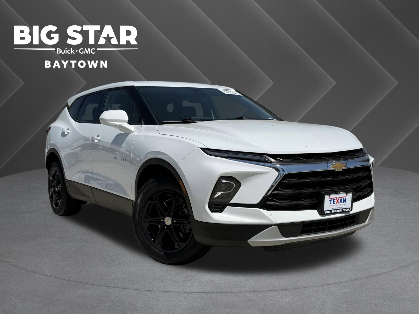 2025 Chevrolet Blazer 2.0T 2LT AWD's photo