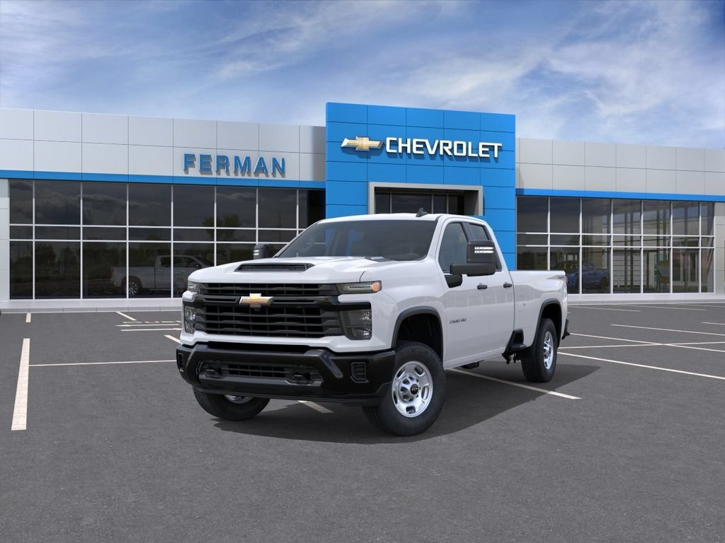 2026 Chevrolet Silverado 2500 HD Work Truck - Photo 9