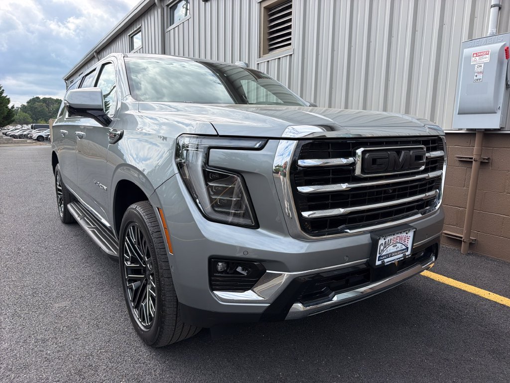 2025 GMC Yukon XL