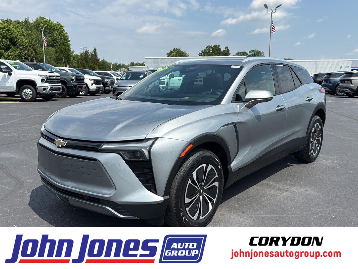 2024 Chevrolet Blazer EV LT AWD's photo
