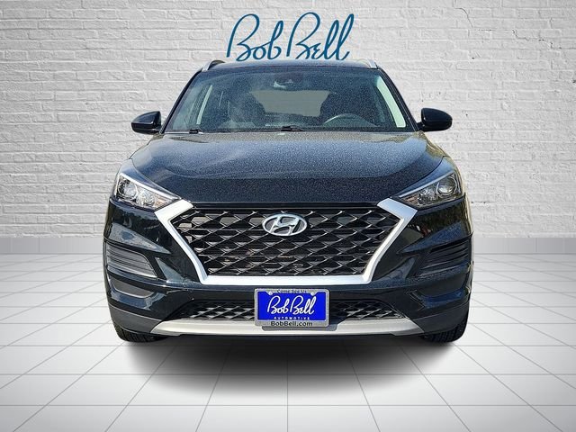 Used 2021 Hyundai Tucson SEL with VIN KM8J3CAL0MU396561 for sale in Bel Air, MD