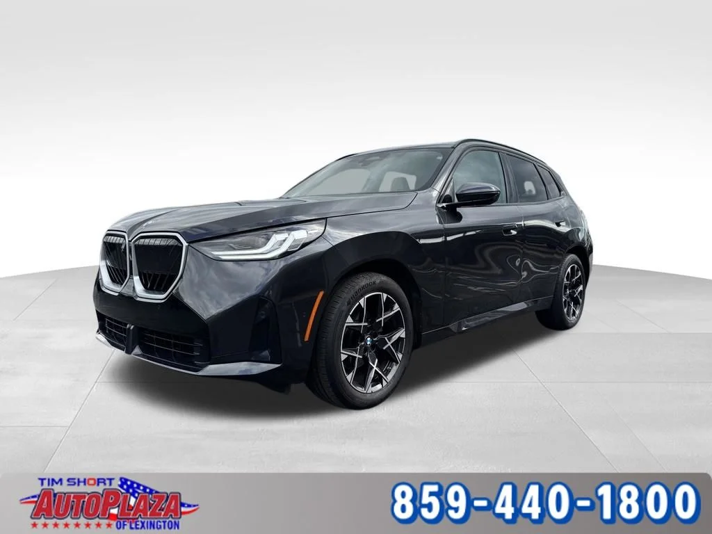 2025 BMW X3