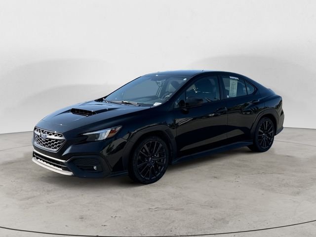 Used 2024 Black Subaru Premium image 1