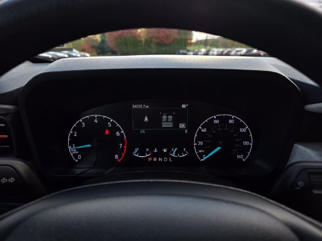Used 2023 Shadow Black Ford XLT image 29