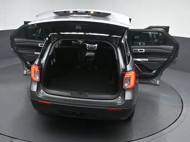 Used 2022 Gray Ford XLT image 58