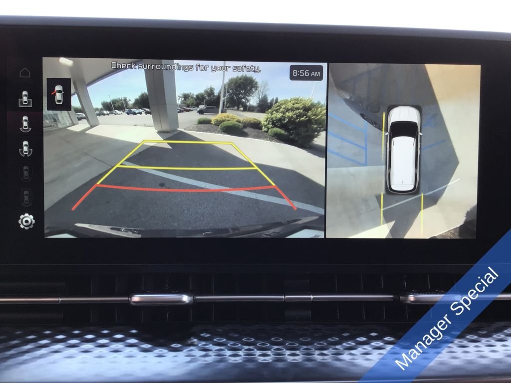 Used 2023 Gray Kia SX Prestige image 27