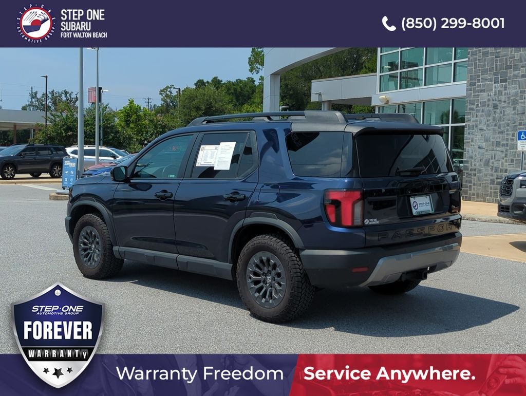 Used 2026  Honda TrailSport image 5