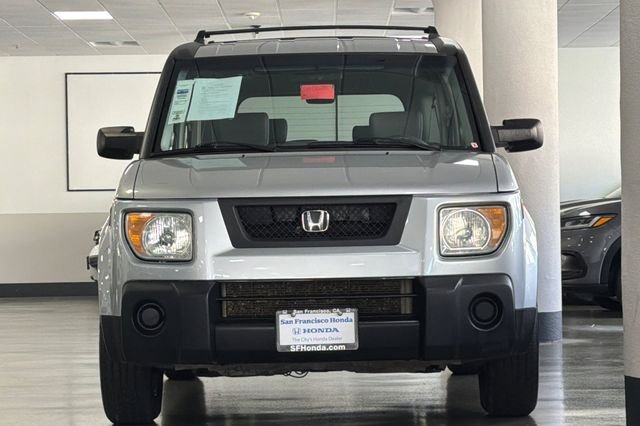 Used 2006 Alabaster Silver Metallic Honda EX-P image 12