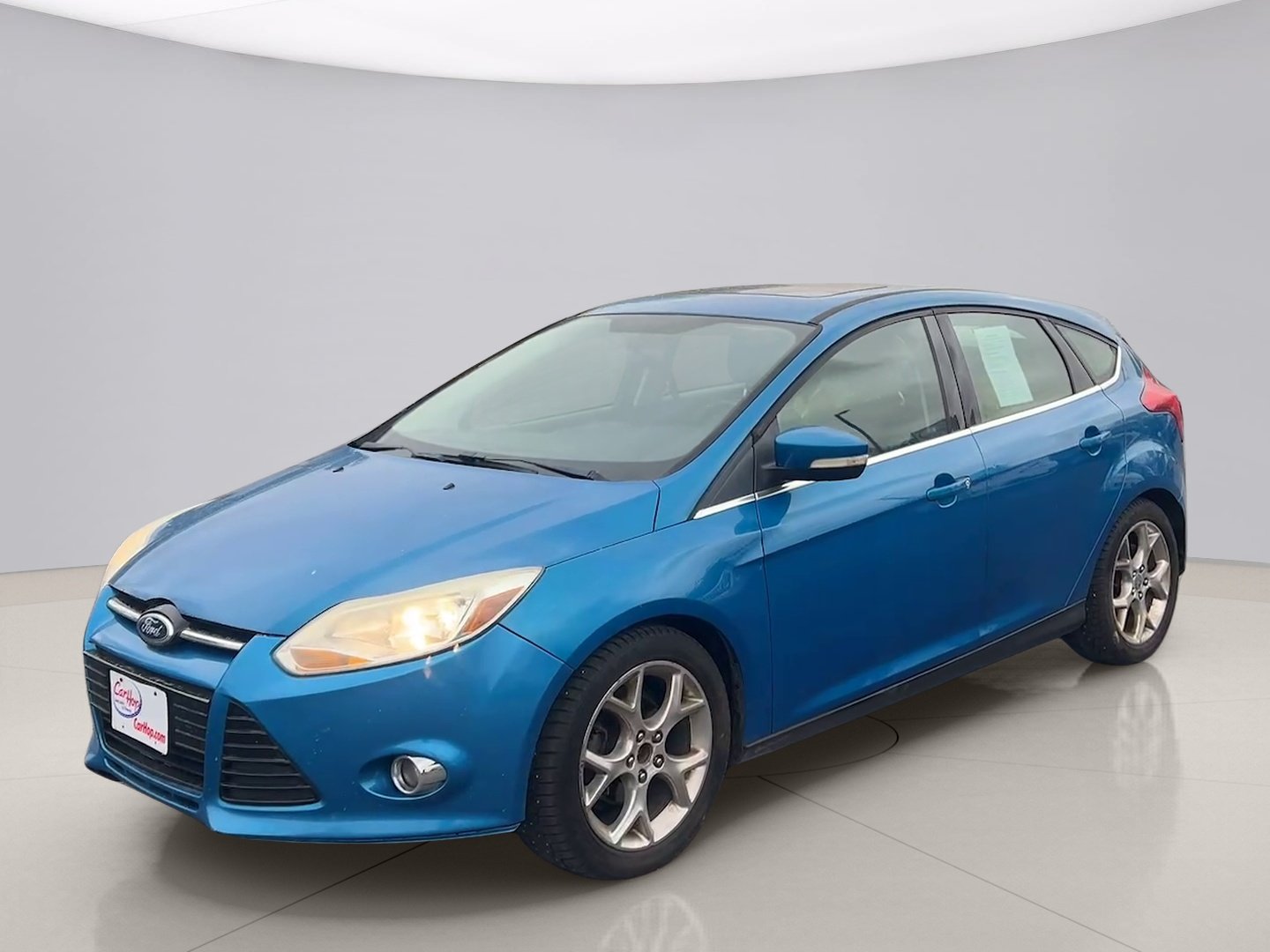 2012 Ford Focus