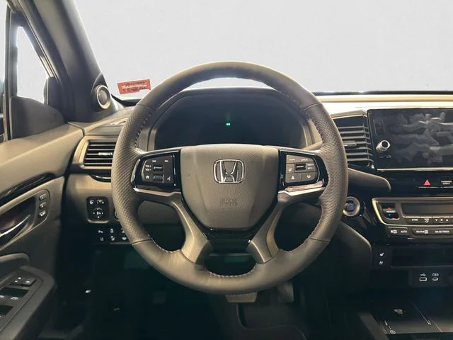 New 2026 Black Honda Black Edition image 13