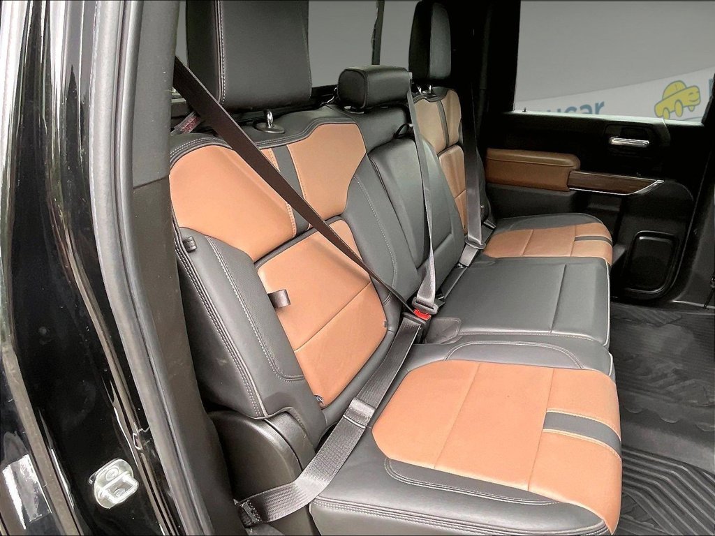 Used 2022 Black Chevrolet High Country image 19
