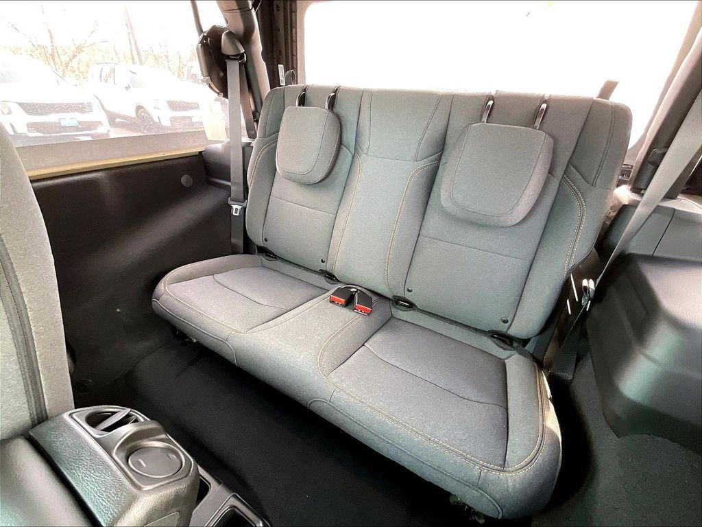 New 2026 41 Jeep Sport S image 15