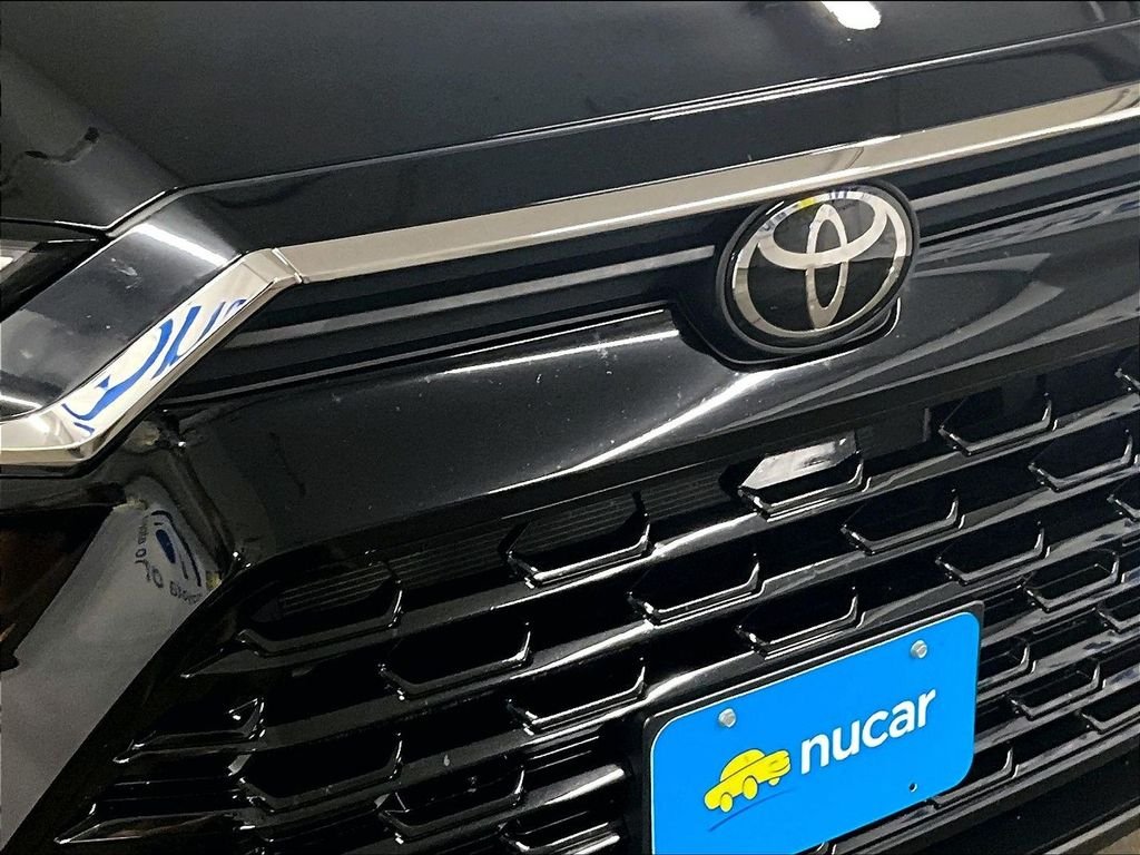Certified Used 2024 Black Toyota XLE image 29