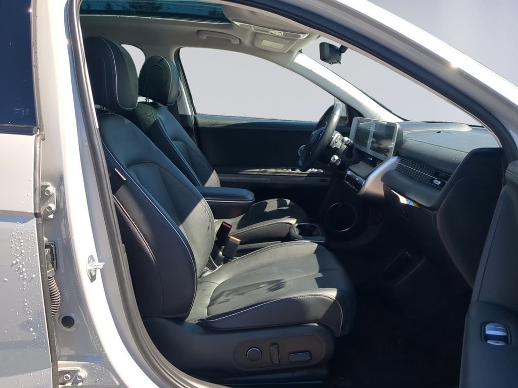 Used 2024 Gray Hyundai Limited image 19