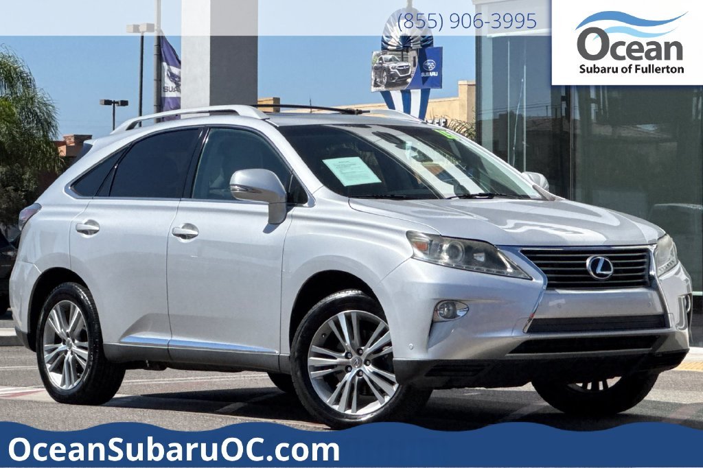 2015 Lexus RX
