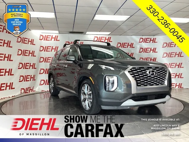 2021 Hyundai Palisade SEL
