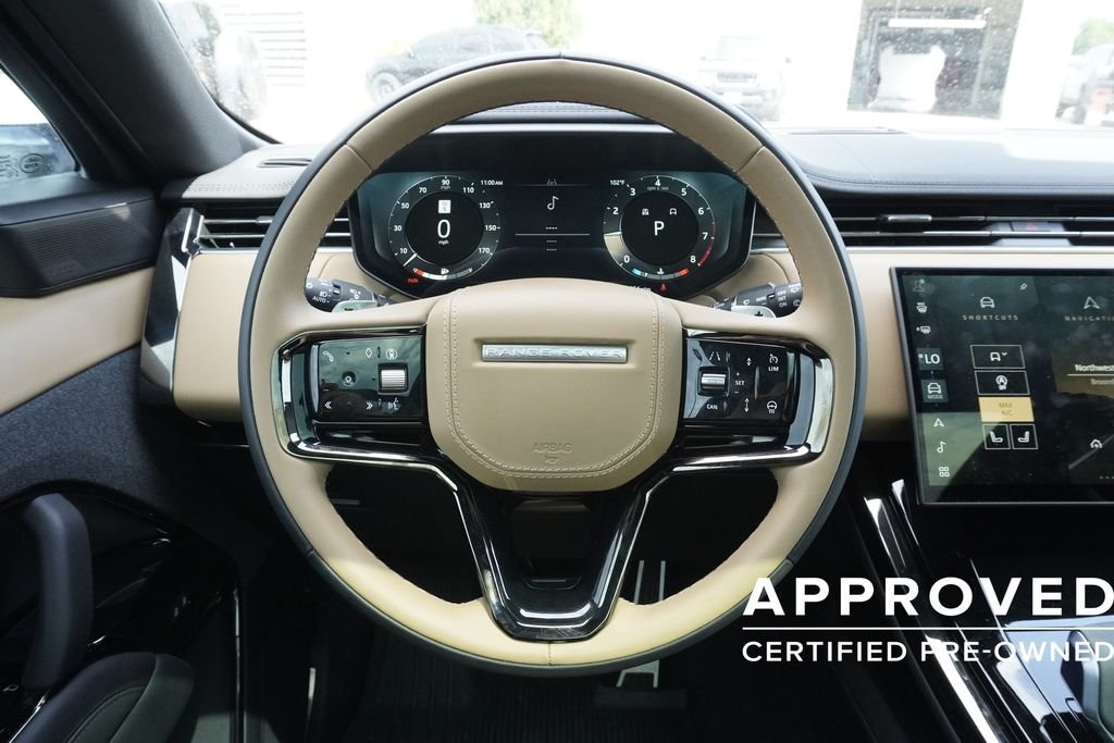 Certified Used 2026 Green Land Rover Dynamic SE image 10