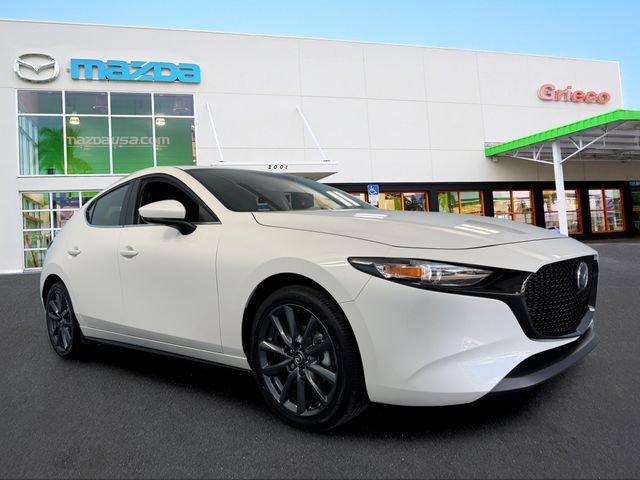2026 Mazda Mazda3 Hatchback 2.5 S Preferred