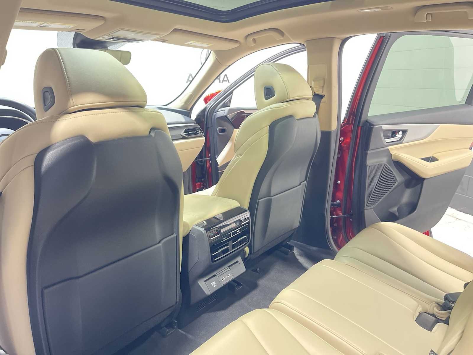 Certified Used 2023 Performance Red Pearl Acura  image 12