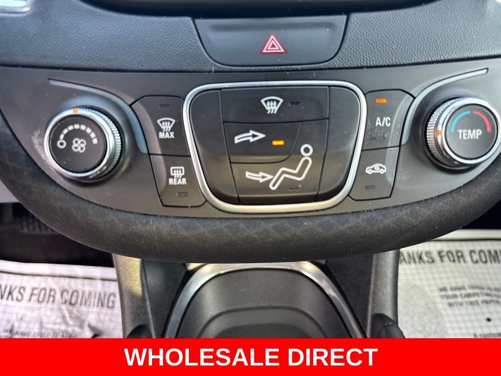 Used 2018 Mosaic Black Metallic Chevrolet LT image 21