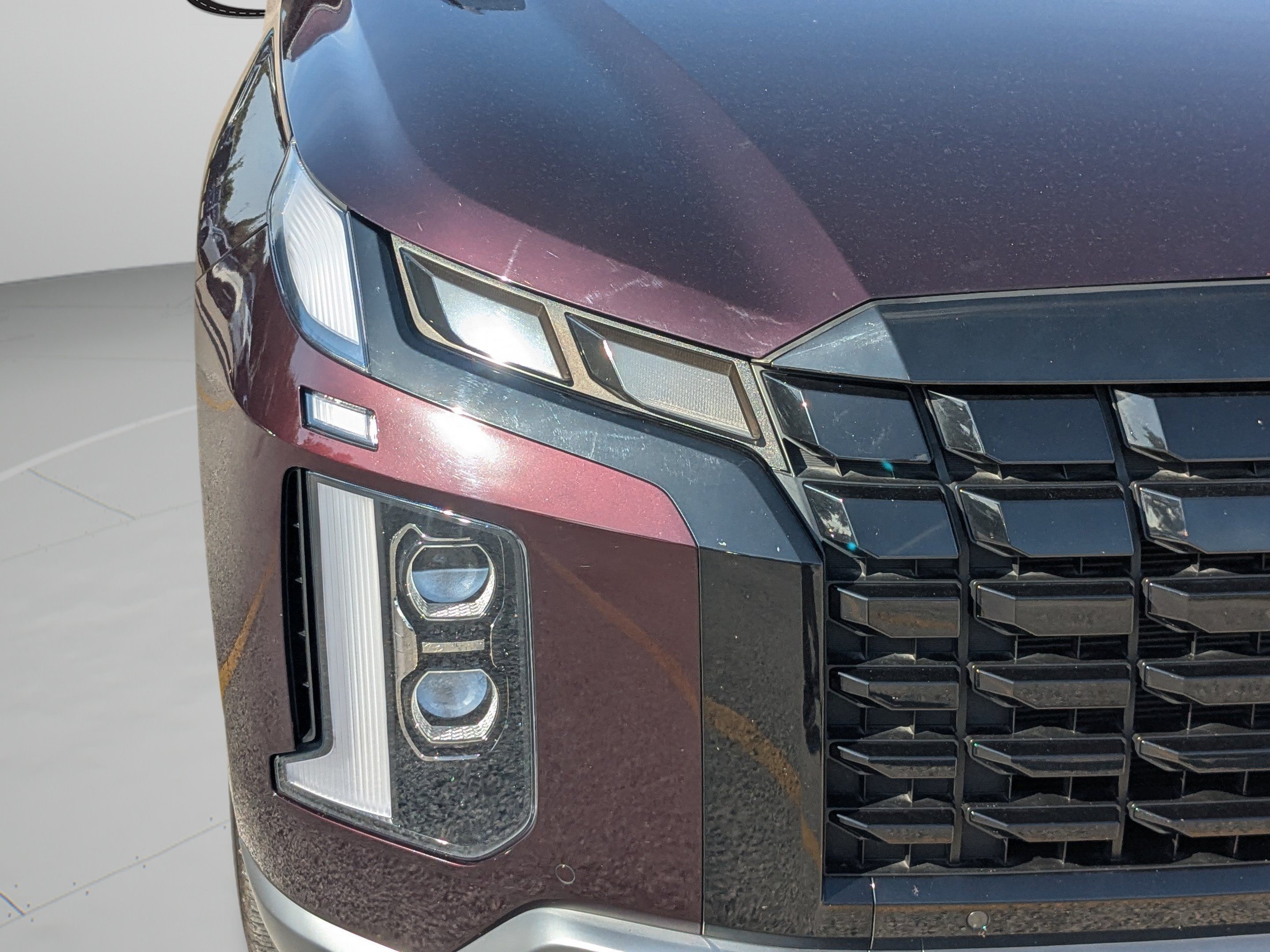 2023 Hyundai Palisade Limited - Photo 34