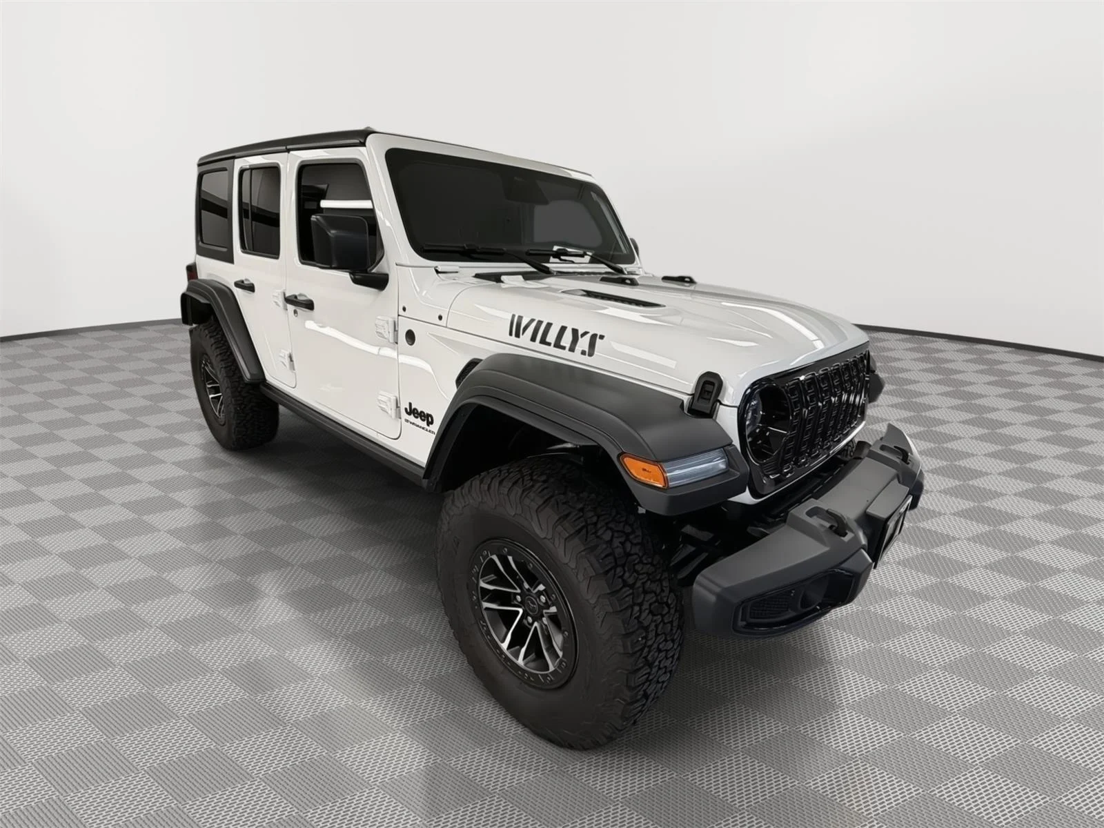 2026 Jeep Wrangler Willys's photo