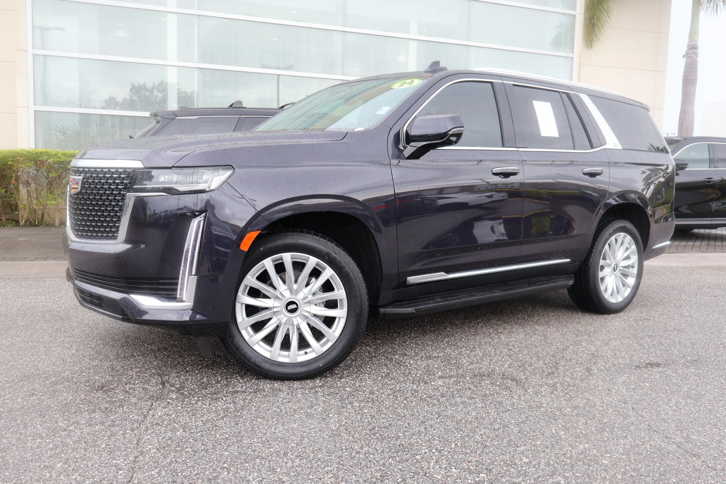 2024 Cadillac Escalade