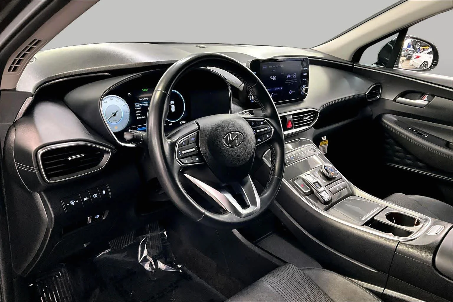 Used 2022 Portofino Gray Hyundai XRT image 15