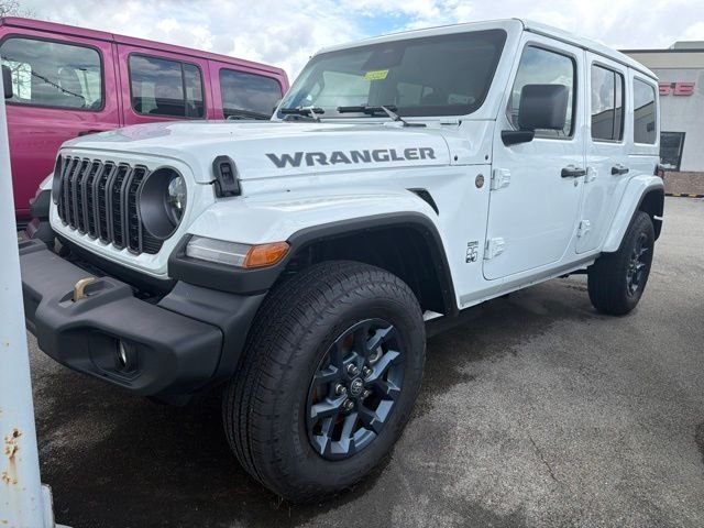 2026 Jeep Wrangler 85th Anniversary Edition