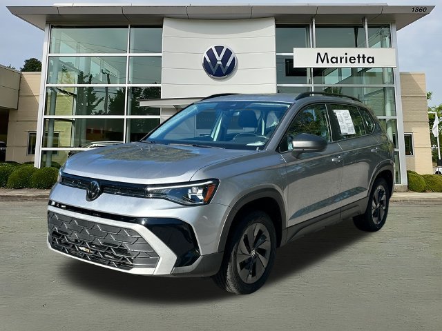 2026 Volkswagen Taos S
