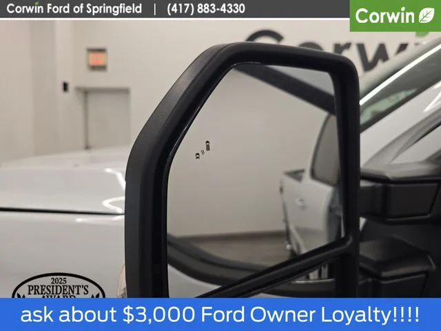 New 2026 Oxford White Ford F-250® XLT image 38