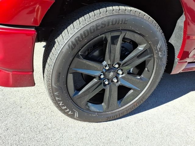 New 2026 Ruby Red Metallic Tinted Clearcoat Ford STX image 16