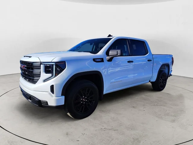 New 2026 GMC Sierra 1500 Pro