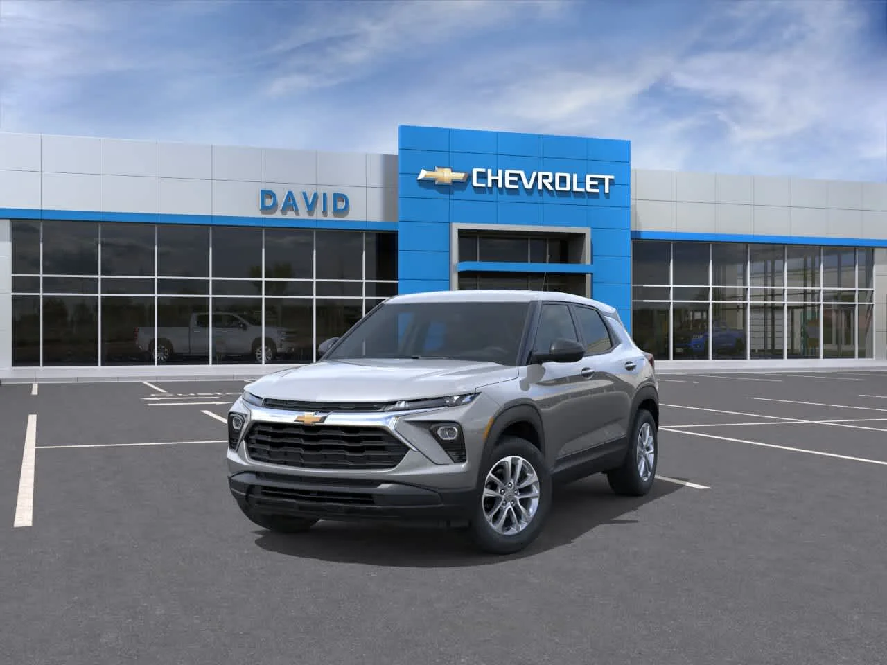 2026 Chevrolet Trailblazer LS - Photo 8