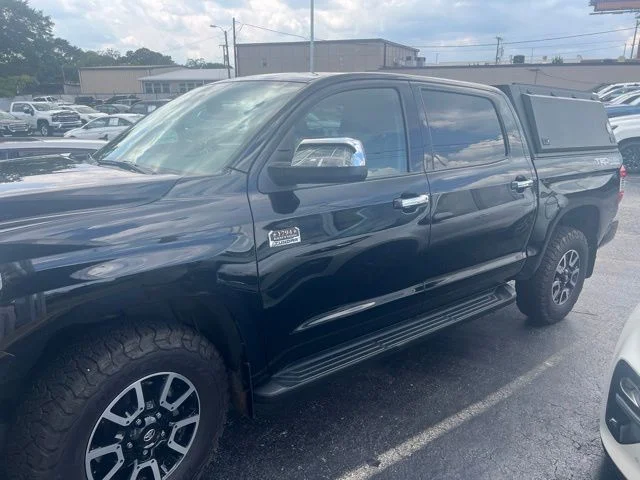 Used 2021 Black Toyota 1794 image 11